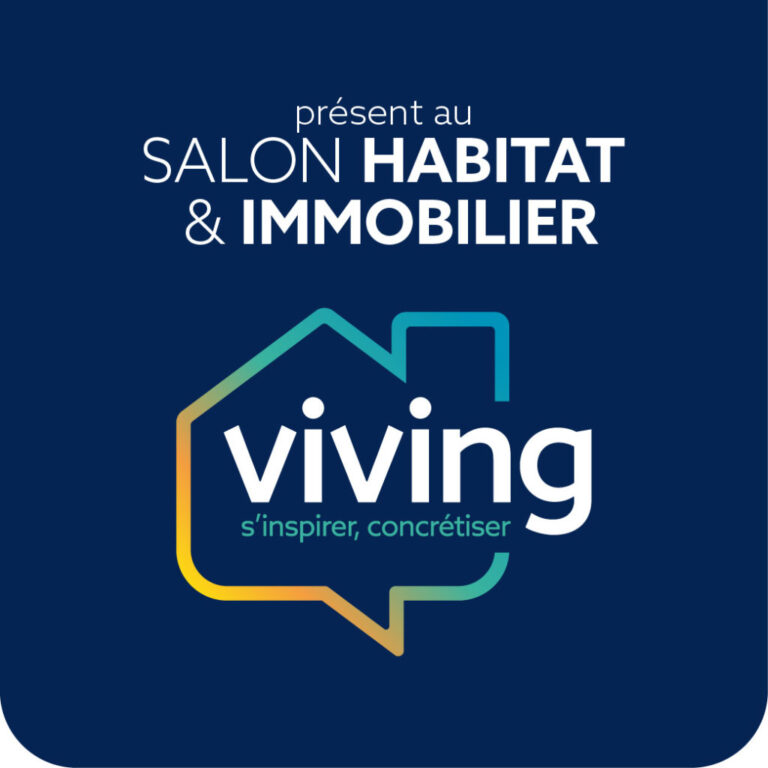 salon de l'habitat et de l'immobilier par Viving à Brest